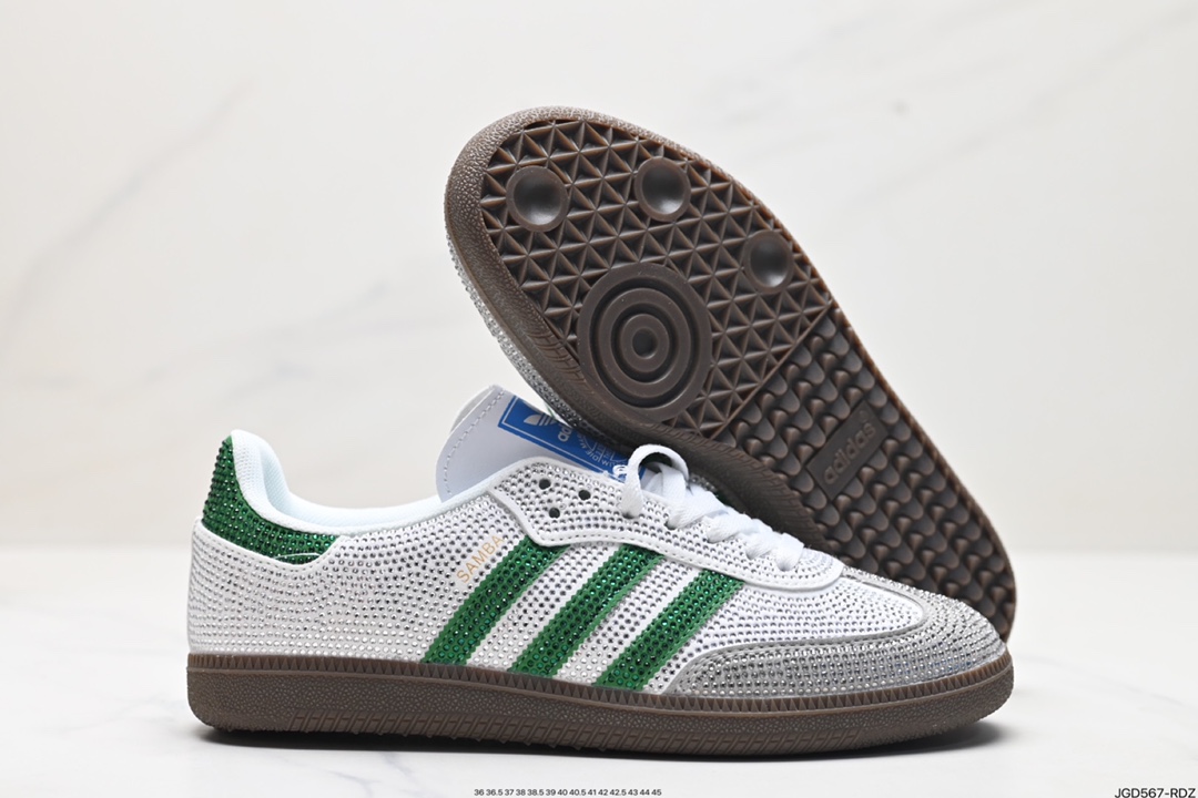 Adidas Samba Shoes